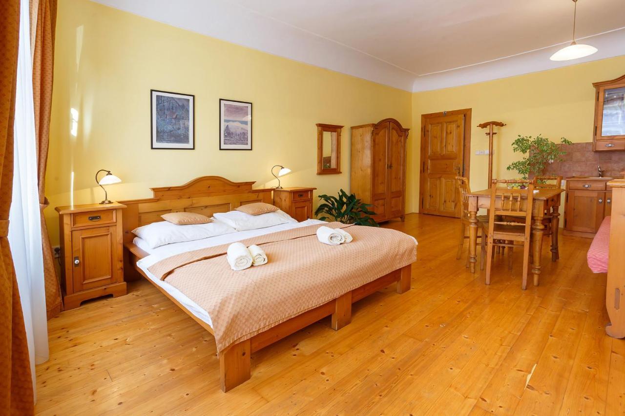 Pension Paseka Litomyšl Extérieur photo