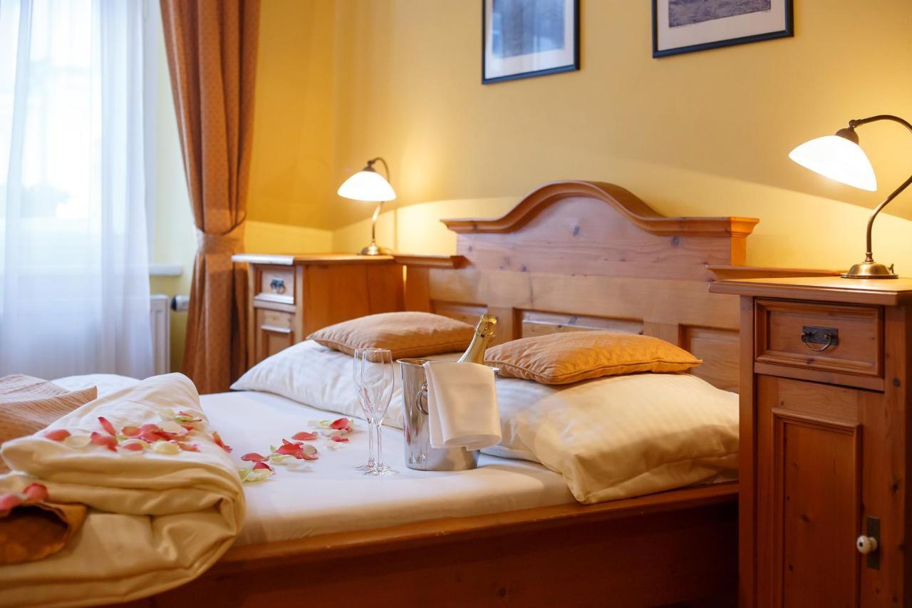 Pension Paseka Litomyšl Extérieur photo