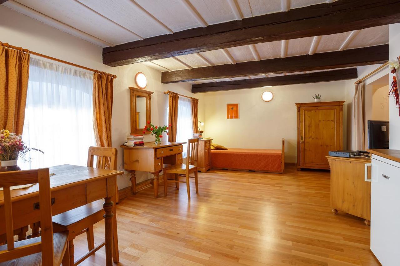 Pension Paseka Litomyšl Extérieur photo