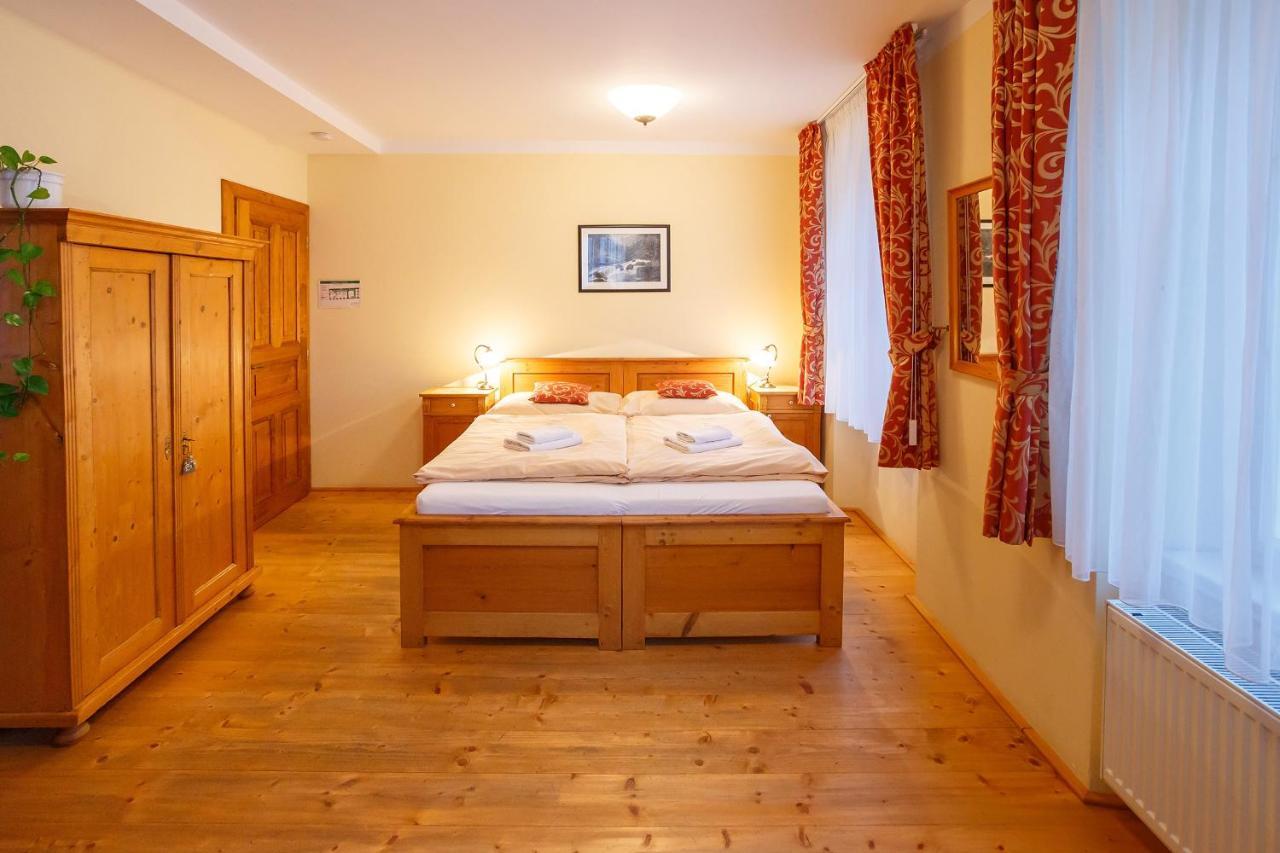 Pension Paseka Litomyšl Extérieur photo