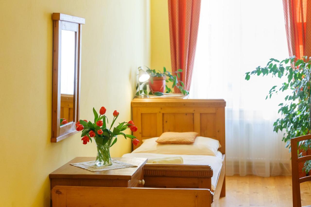 Pension Paseka Litomyšl Extérieur photo