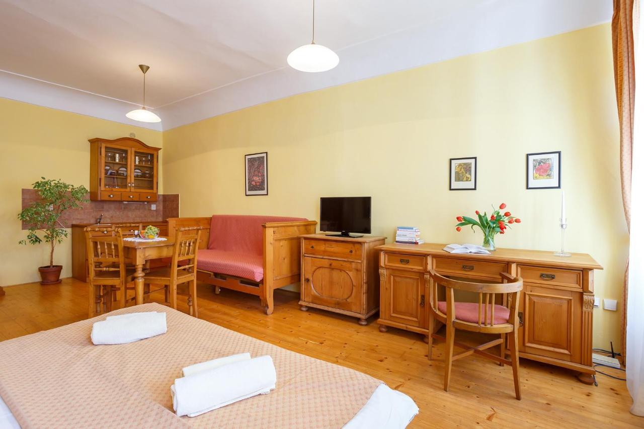 Pension Paseka Litomyšl Extérieur photo