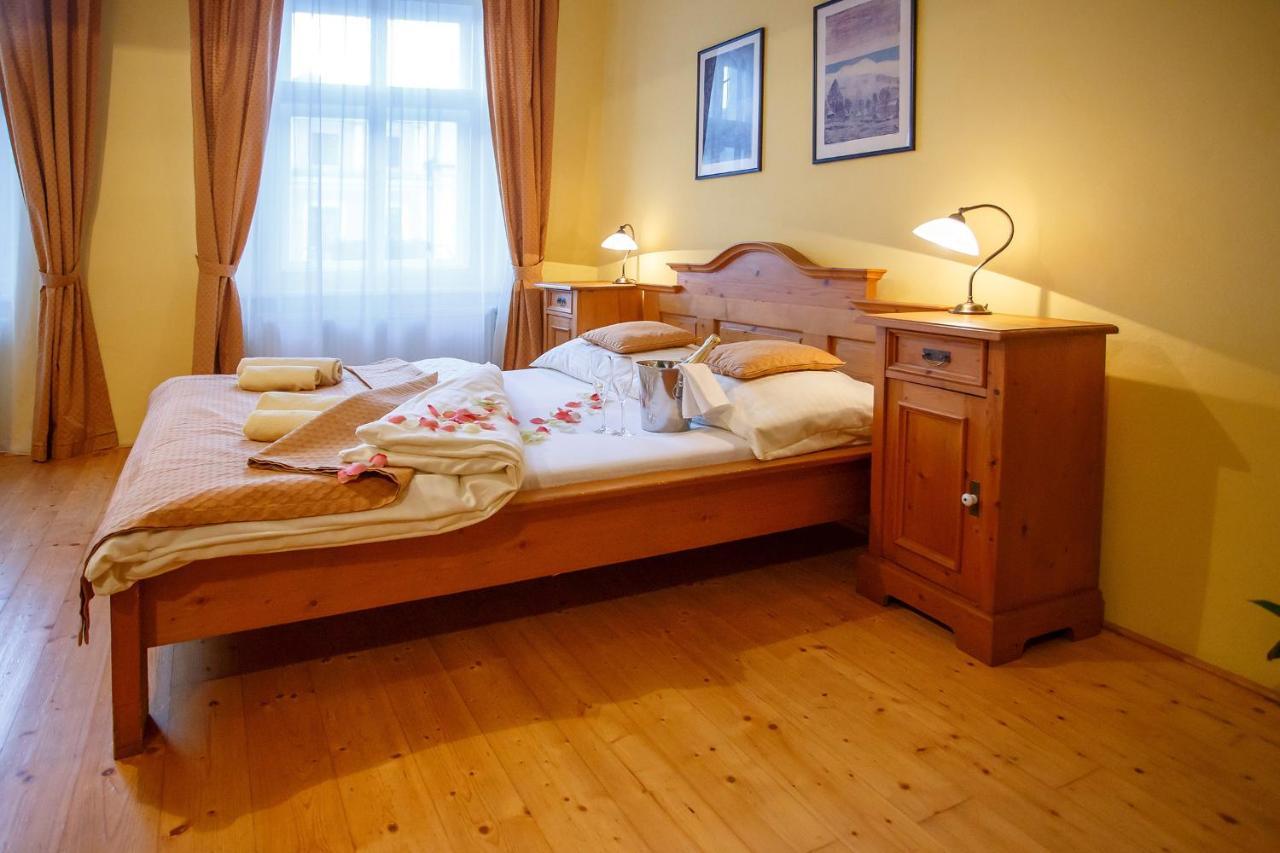 Pension Paseka Litomyšl Extérieur photo