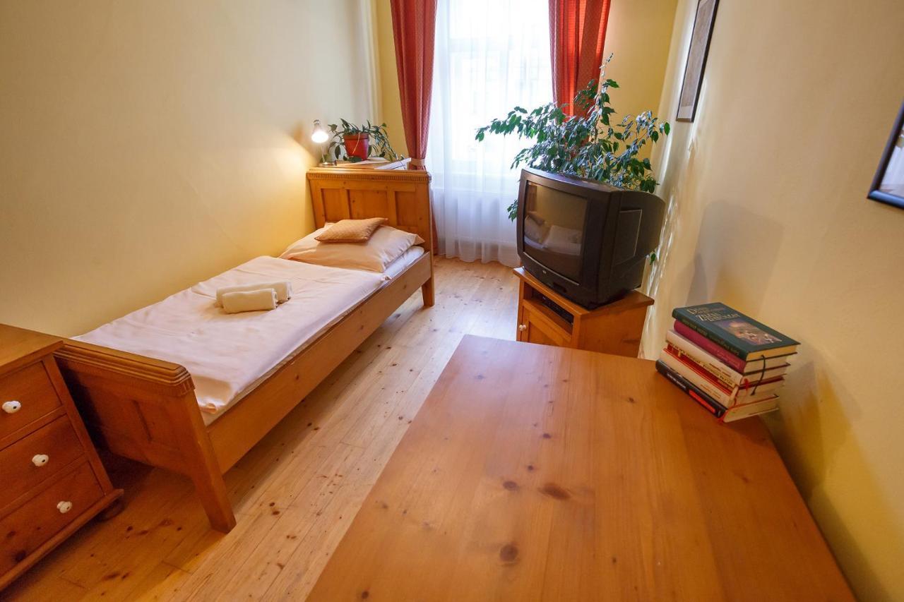 Pension Paseka Litomyšl Extérieur photo