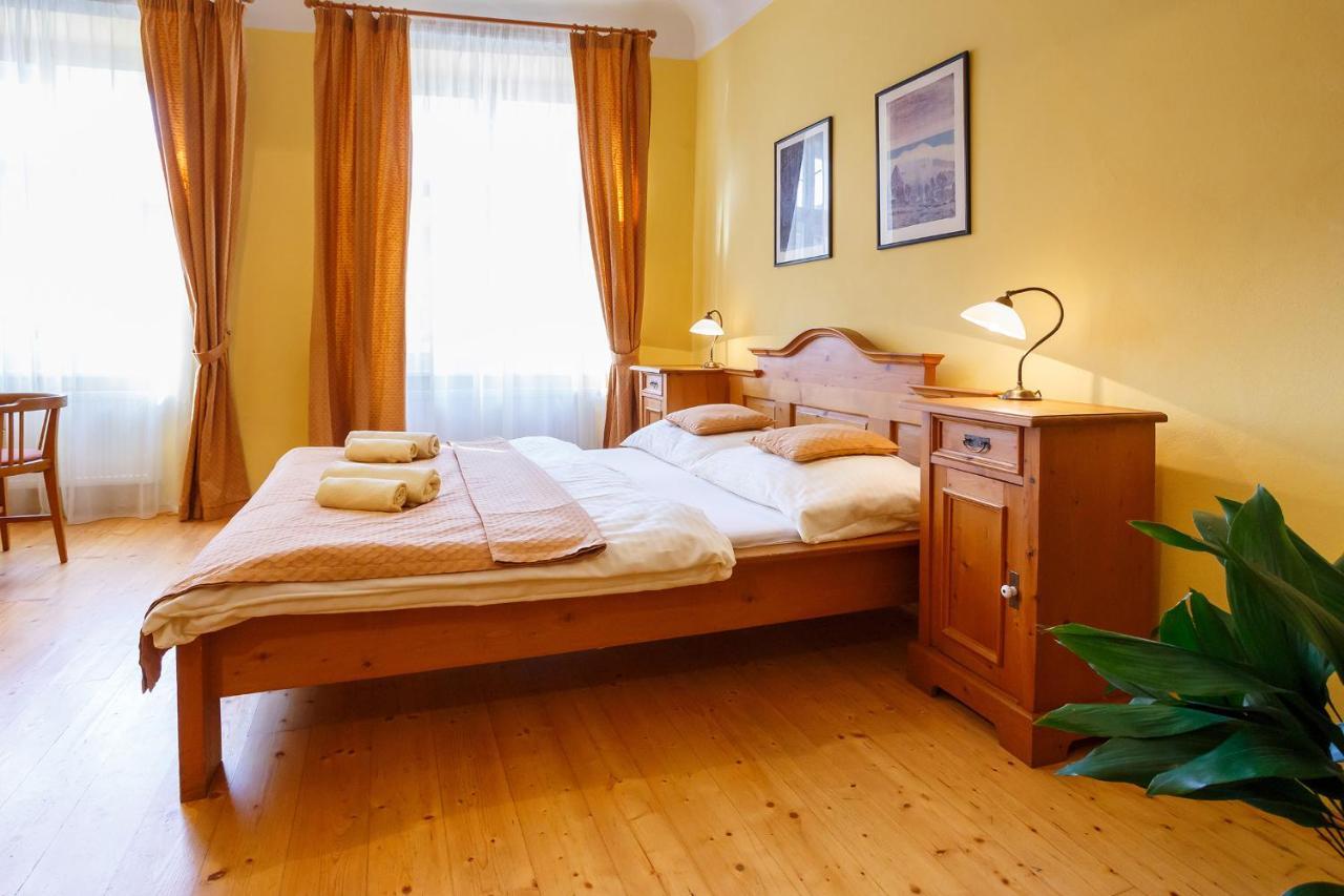 Pension Paseka Litomyšl Extérieur photo