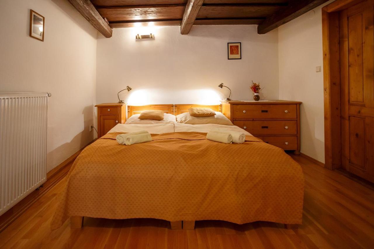 Pension Paseka Litomyšl Extérieur photo