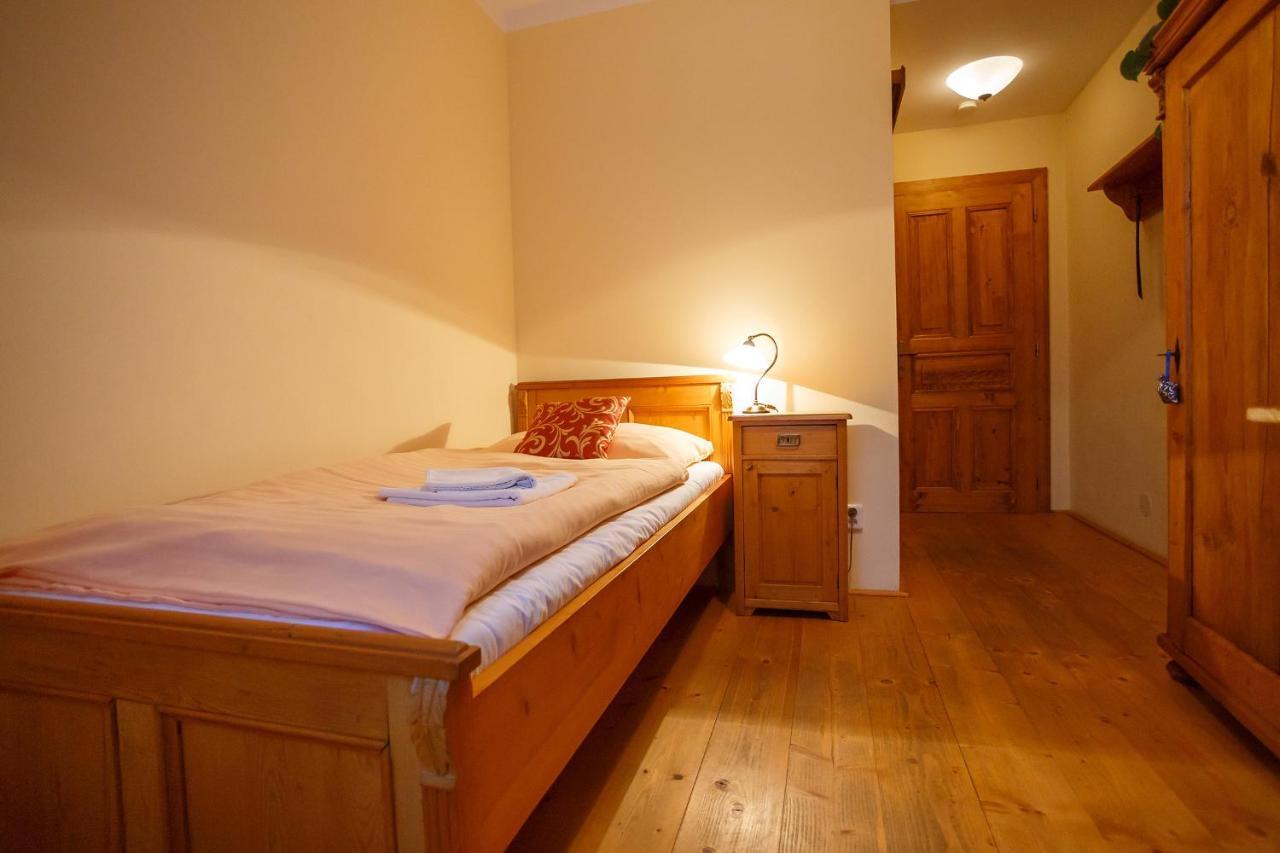 Pension Paseka Litomyšl Extérieur photo