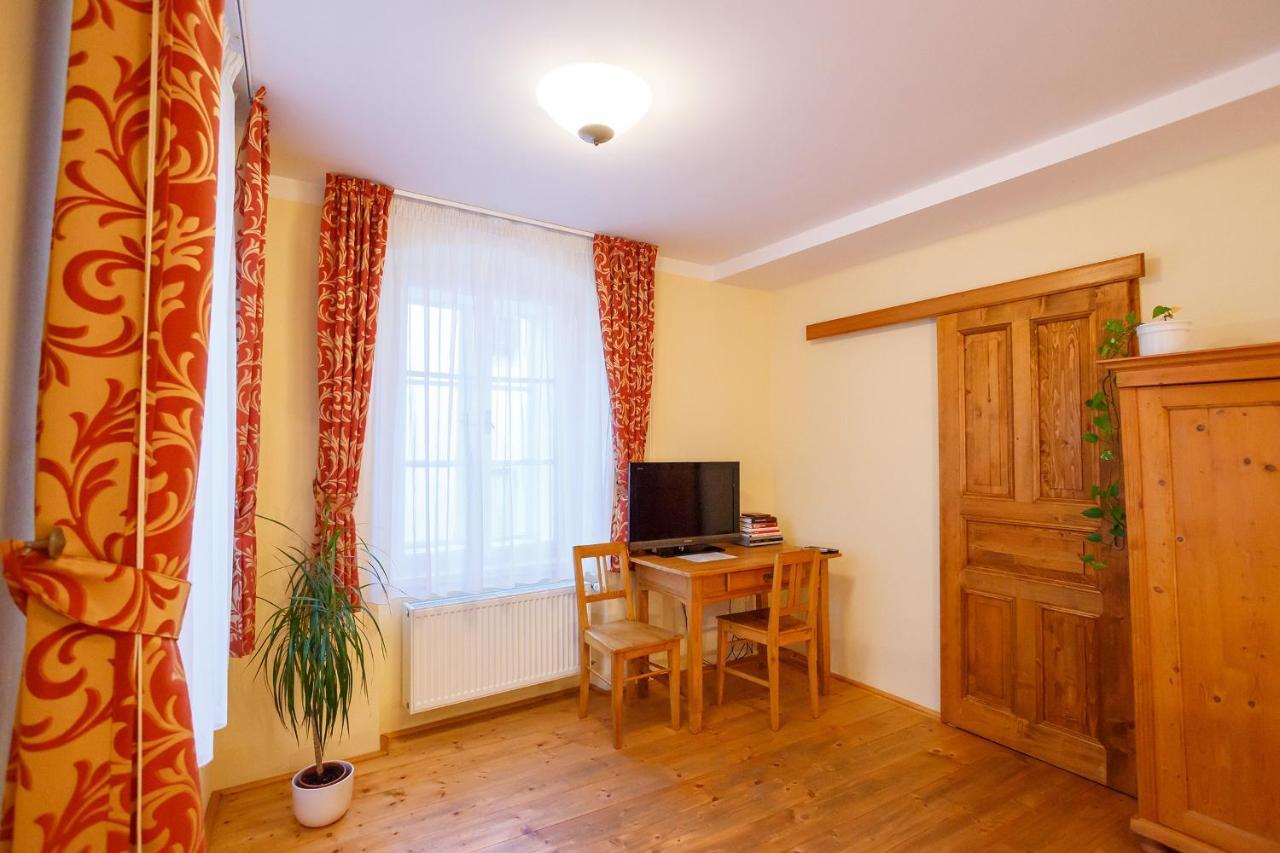 Pension Paseka Litomyšl Extérieur photo