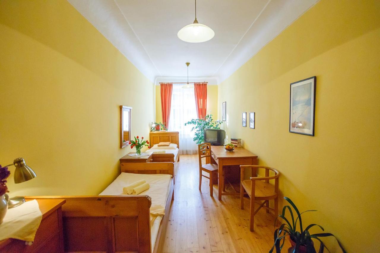 Pension Paseka Litomyšl Extérieur photo