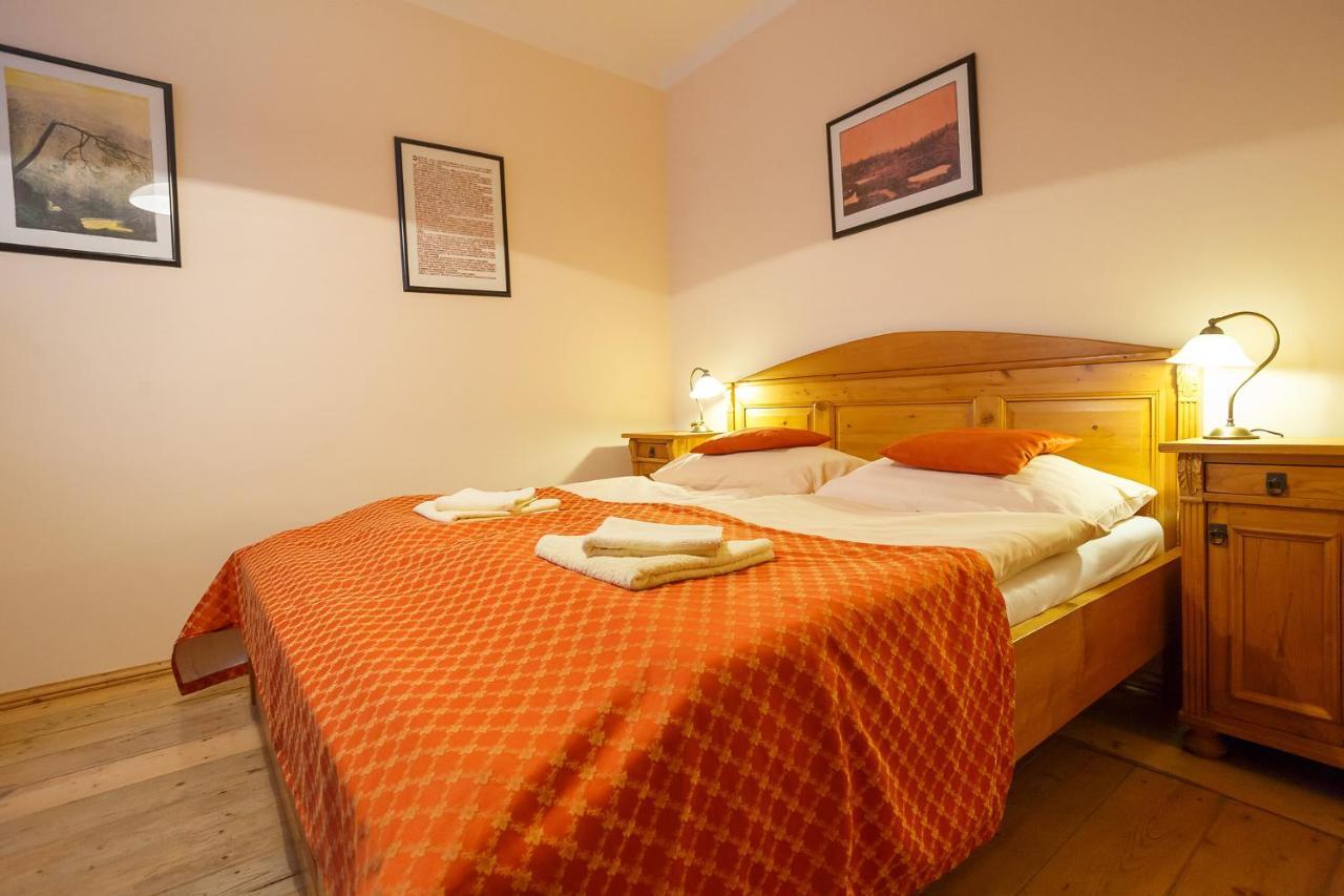 Pension Paseka Litomyšl Extérieur photo