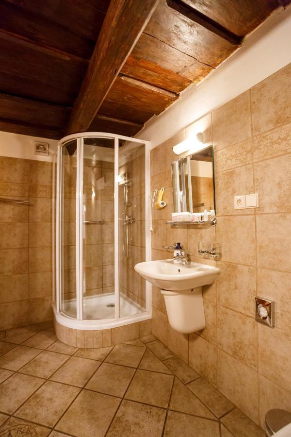 Pension Paseka Litomyšl Extérieur photo