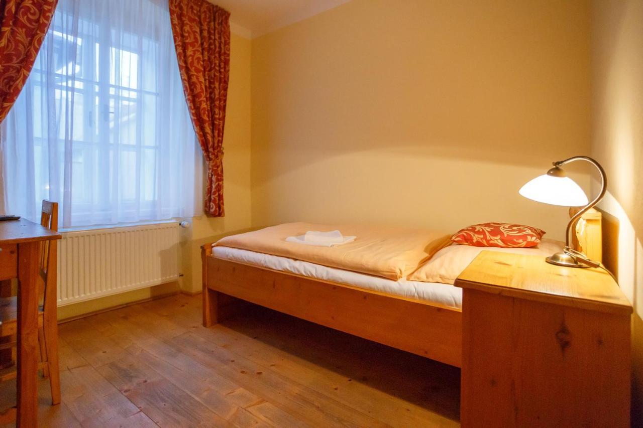 Pension Paseka Litomyšl Extérieur photo