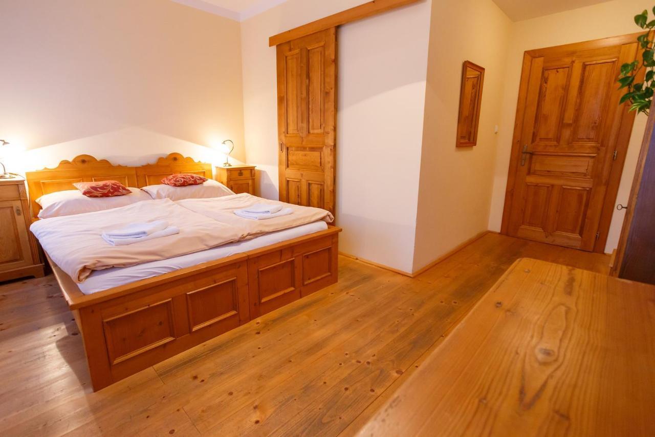 Pension Paseka Litomyšl Extérieur photo