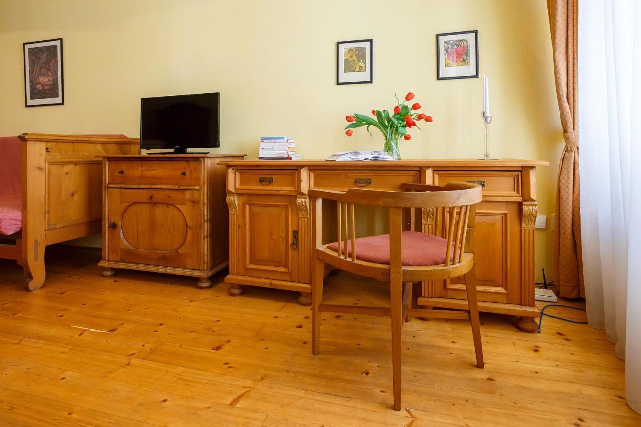 Pension Paseka Litomyšl Extérieur photo
