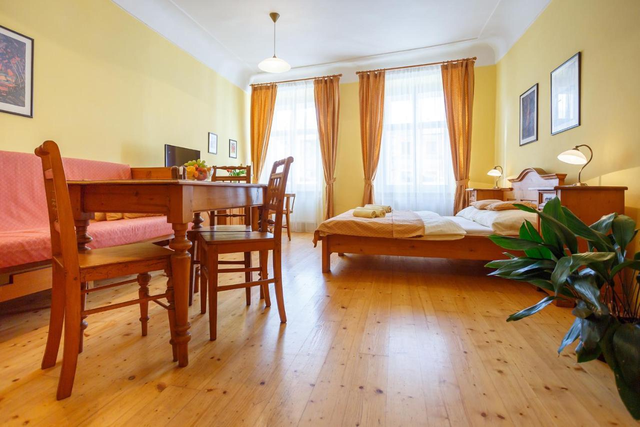 Pension Paseka Litomyšl Extérieur photo
