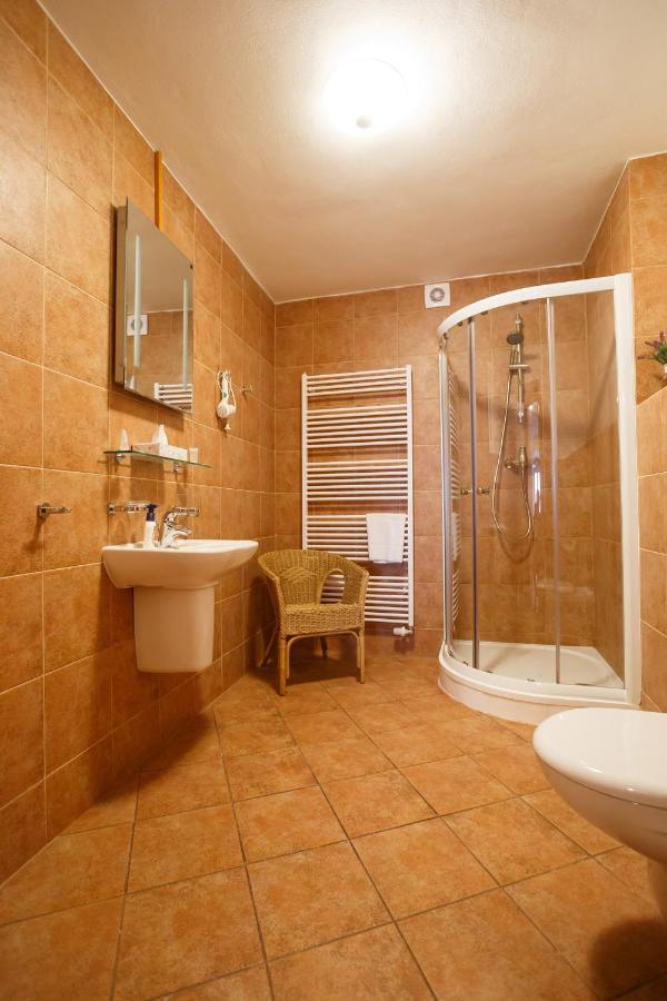 Pension Paseka Litomyšl Extérieur photo
