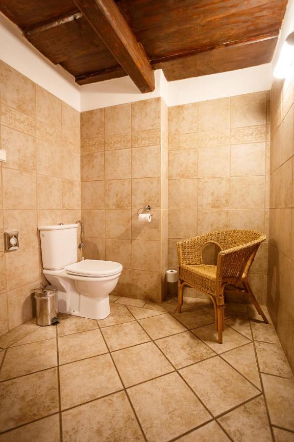 Pension Paseka Litomyšl Extérieur photo